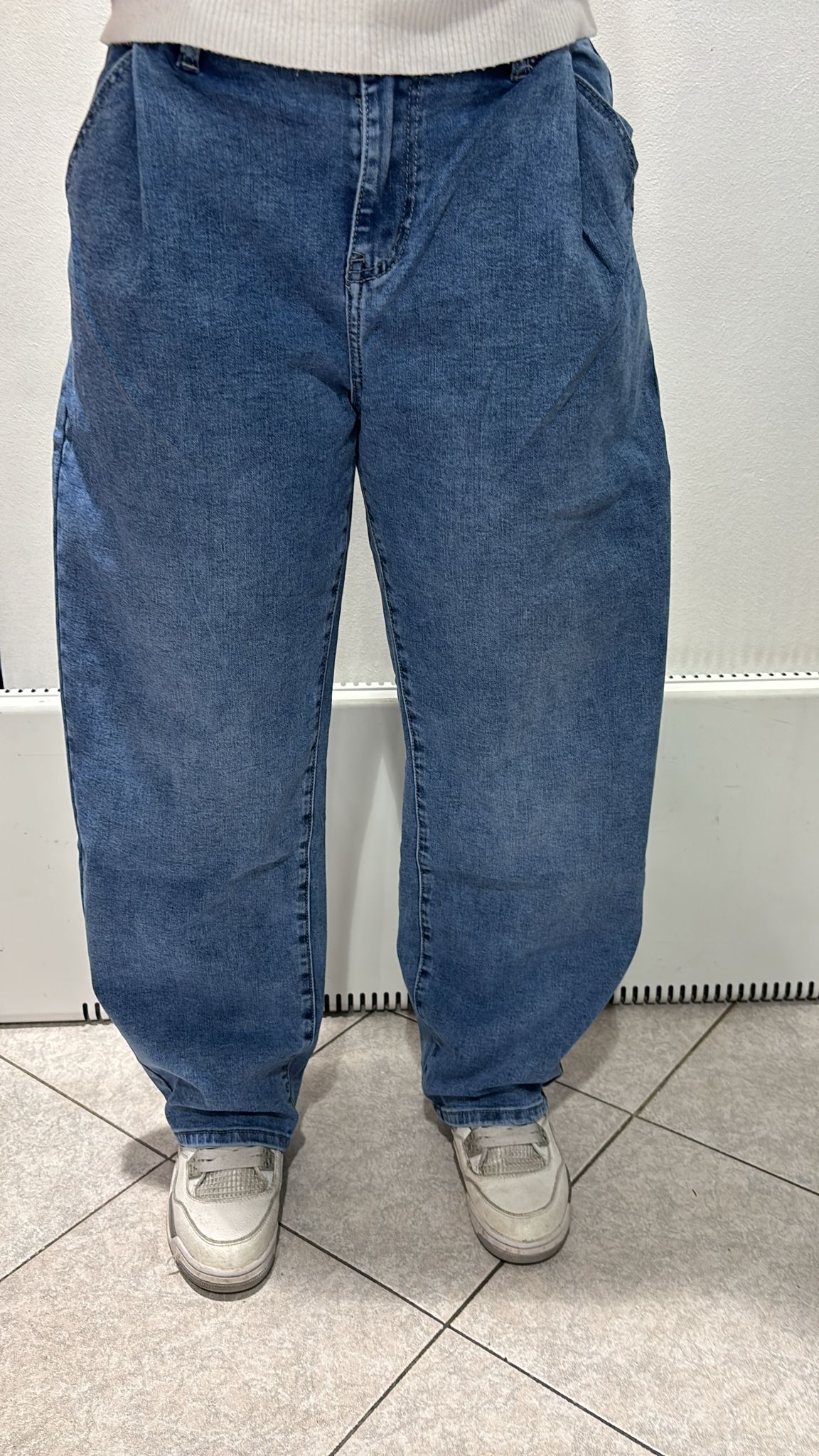 jeans baloon