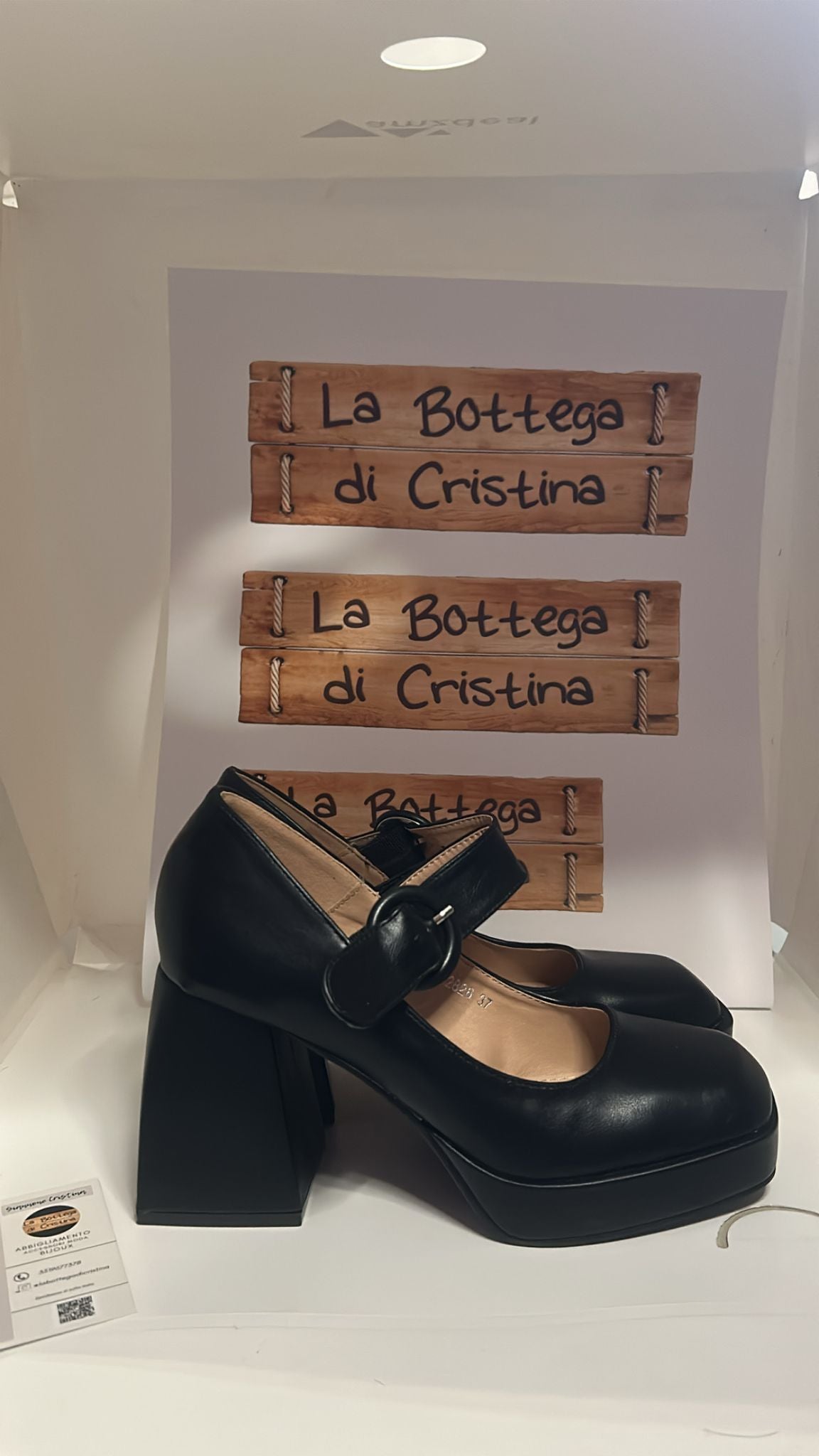 Scarpe betty