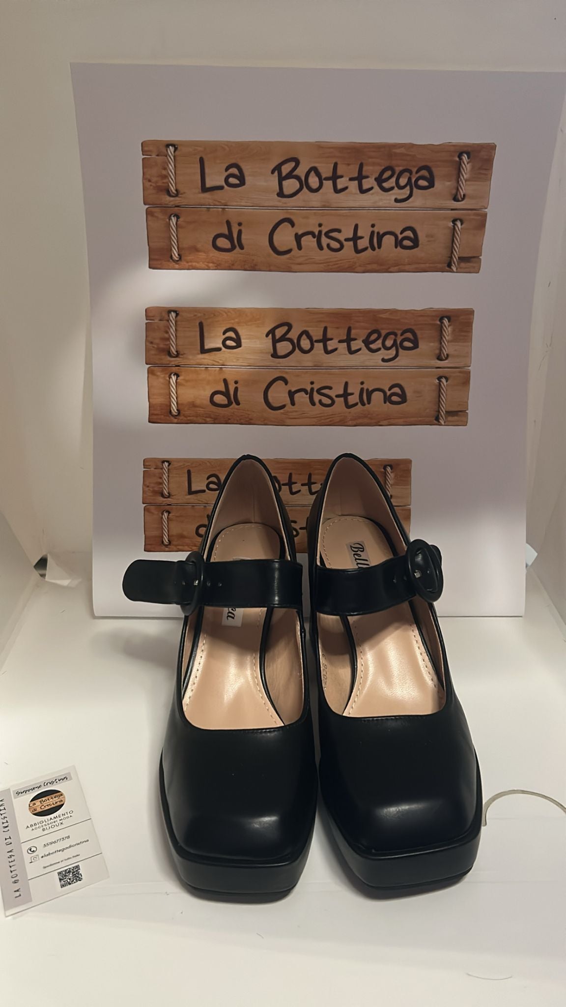 Scarpe betty