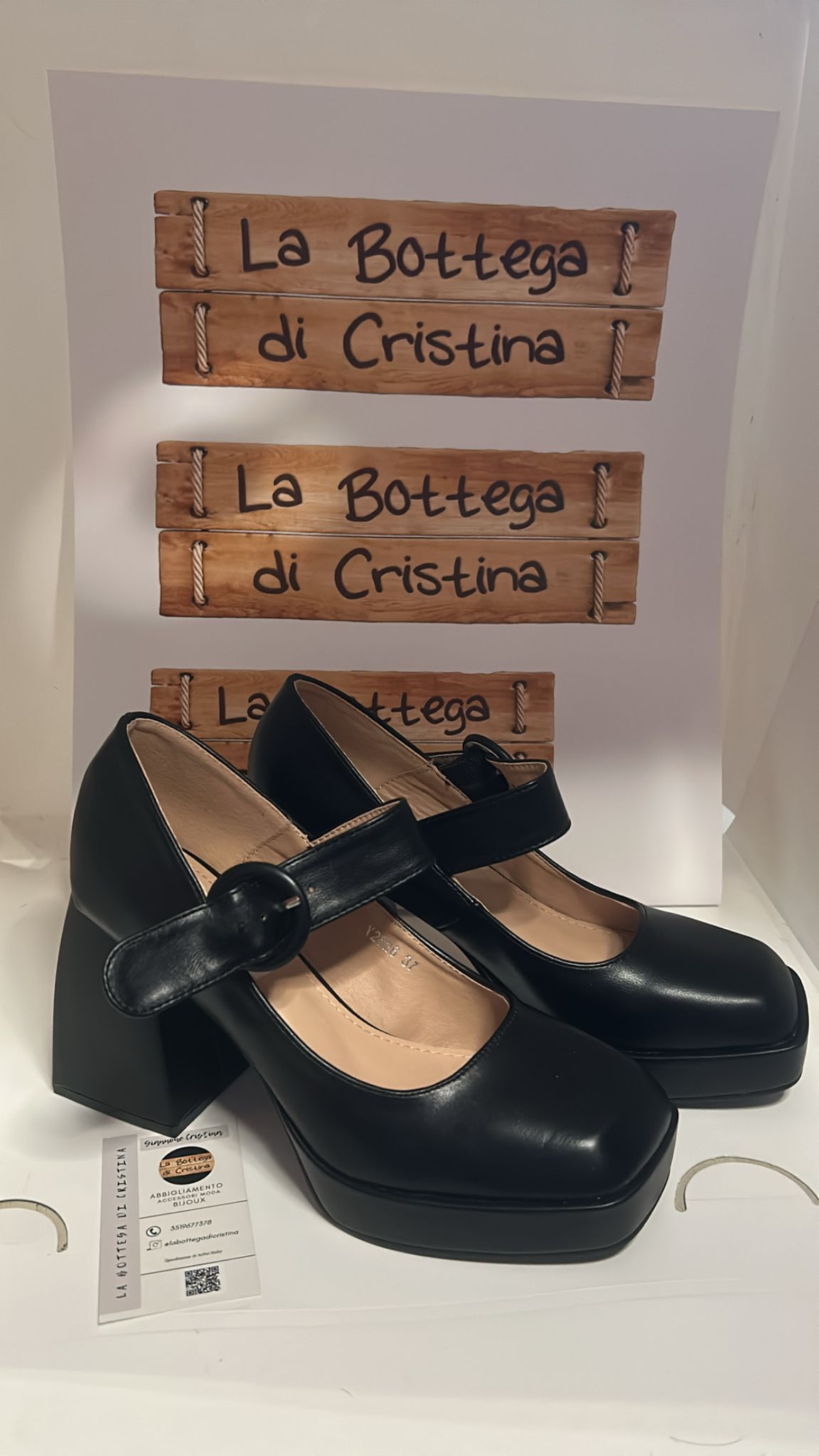 Scarpe betty