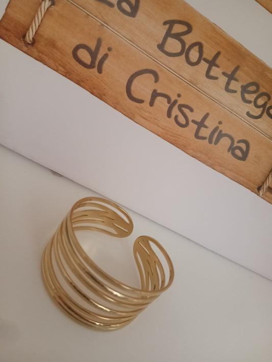 Bracciale medium fili