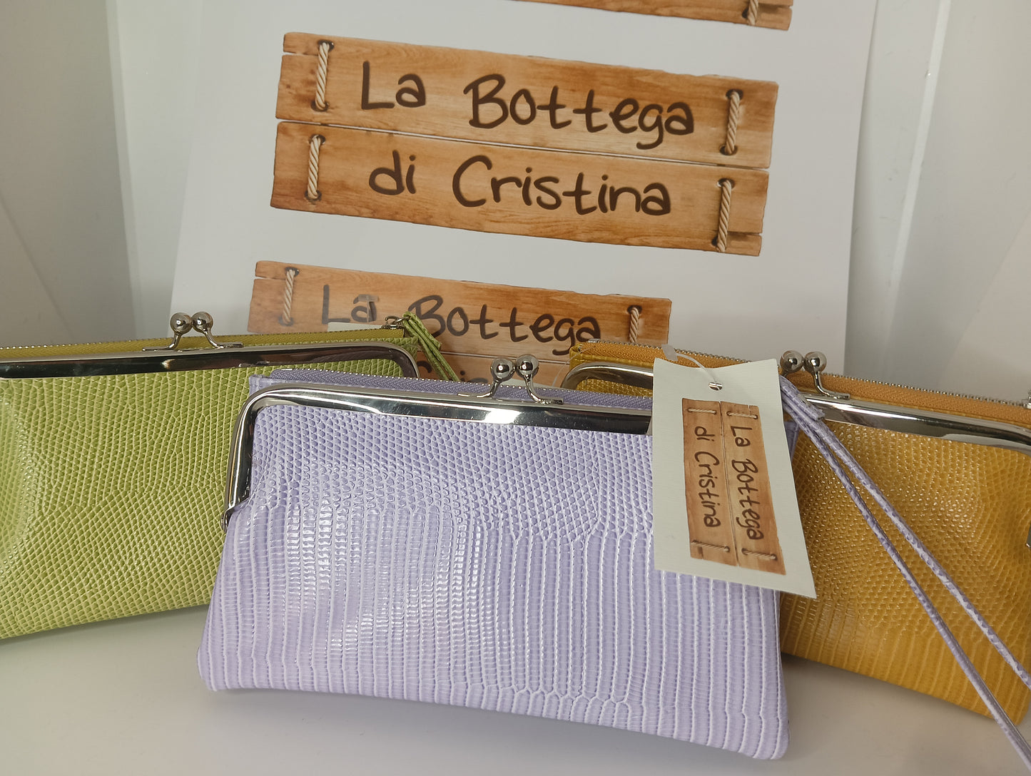 Portafoglio/pochette