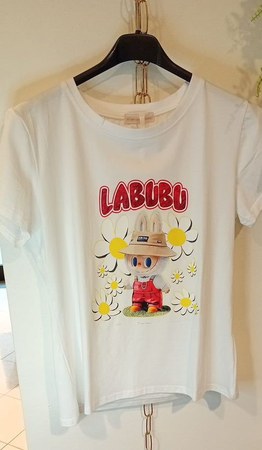 t-shirt labubu
