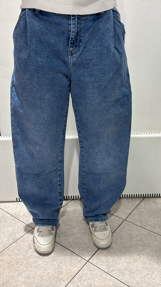 jeans baloon