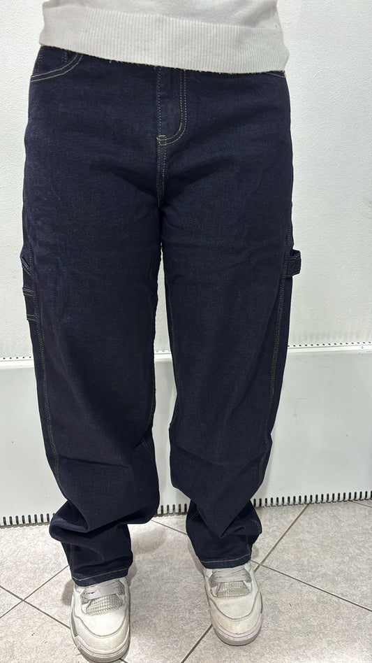 jeans lavaggio scuro