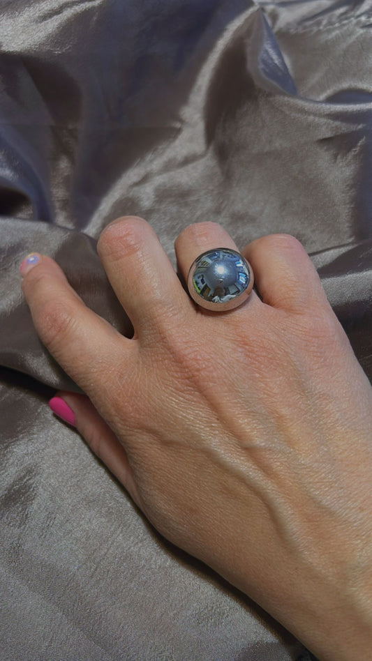 anello sfera