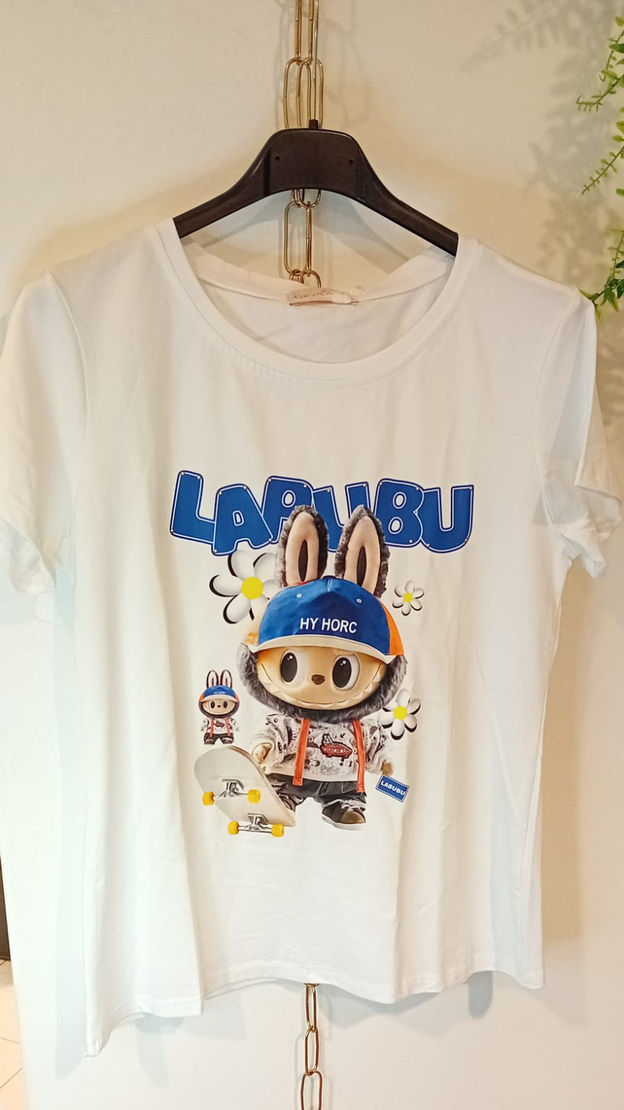t-shirt labubu