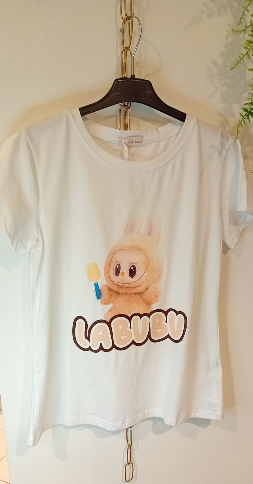 t-shirt labubu