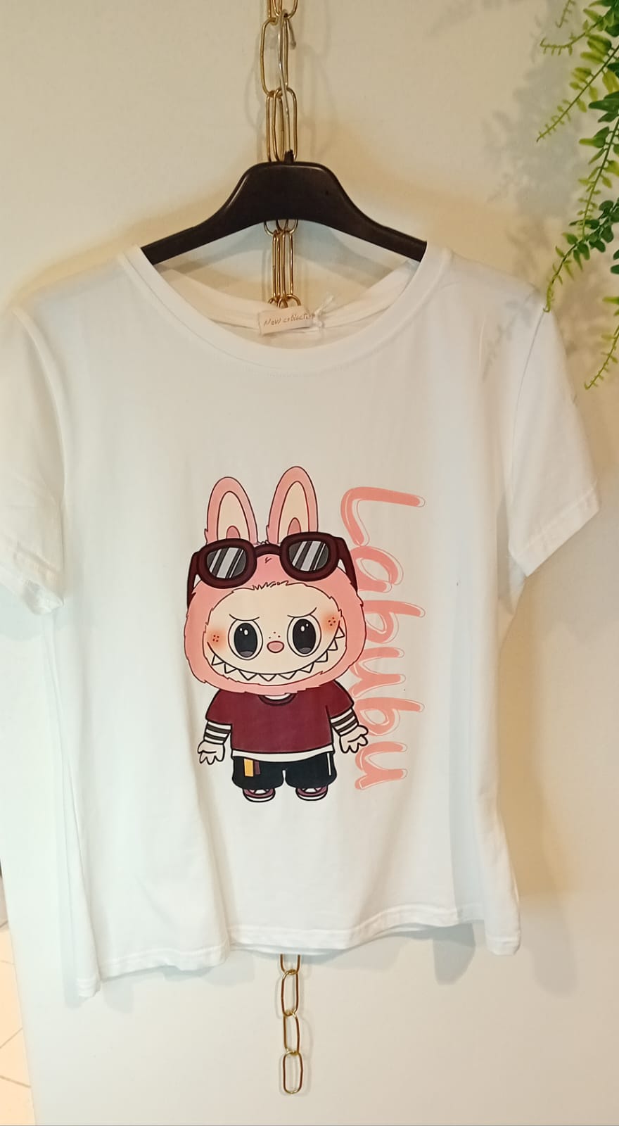 t-shirt labubu